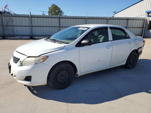 2010 TOYOTA COROLLA BA #3033028990