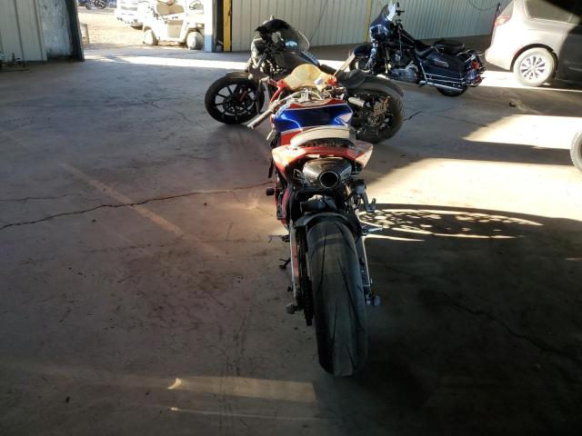 2016 HONDA CBR600 RR JH2PC40J4GK200259