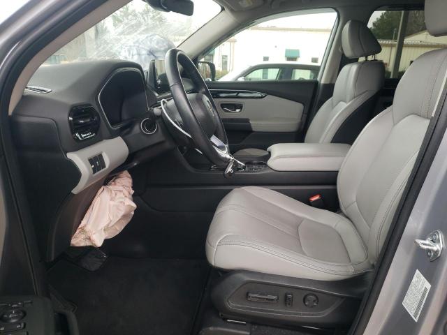 2023 HONDA PILOT EXL - 5FNYG2H55PB006396