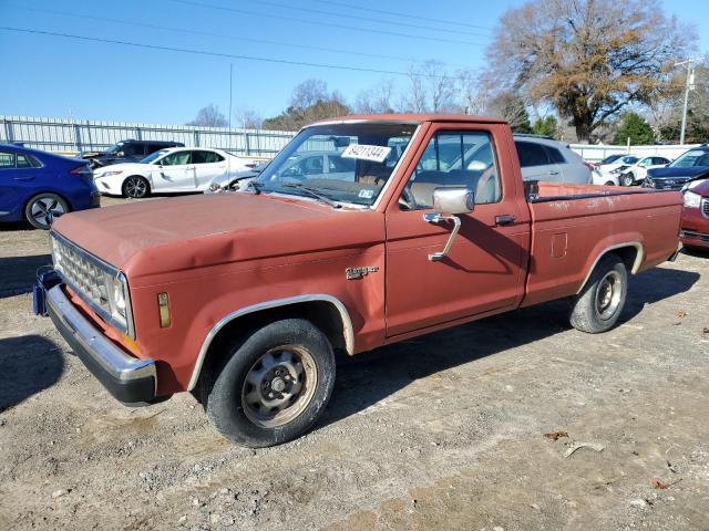 1987 FORD RANGER #3024888373