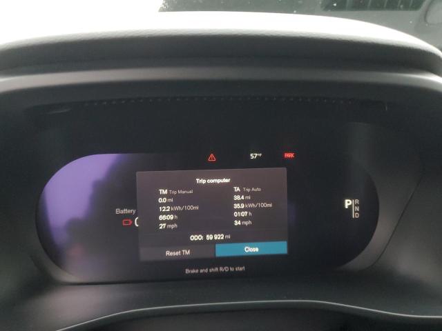 2023 VOLVO XC40 RECHA - YV4ED3UM4P2082268