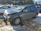 2016 TOYOTA COROLLA L - 2T1BURHE8GC599182