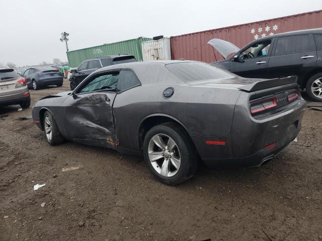 2020 DODGE CHALLENGER - 2C3CDZAG4LH210333
