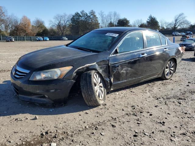 2012 HONDA ACCORD EXL #3033092989