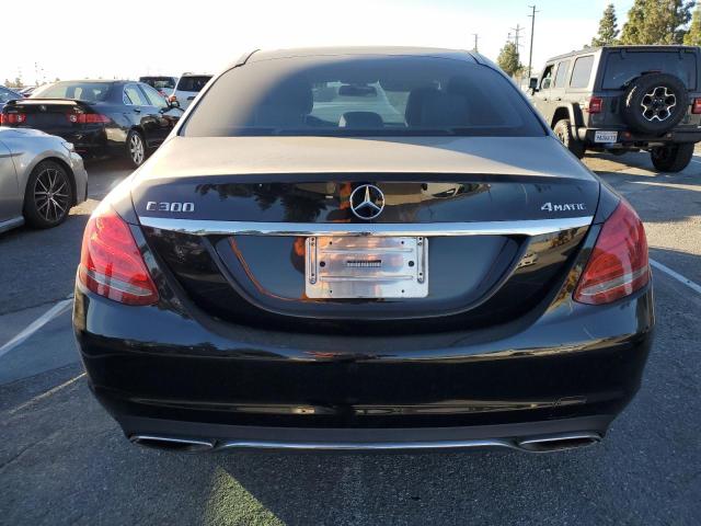 VIN 55SWF4KB9FU004541 2015 MERCEDES-BENZ C-CLASS no.6