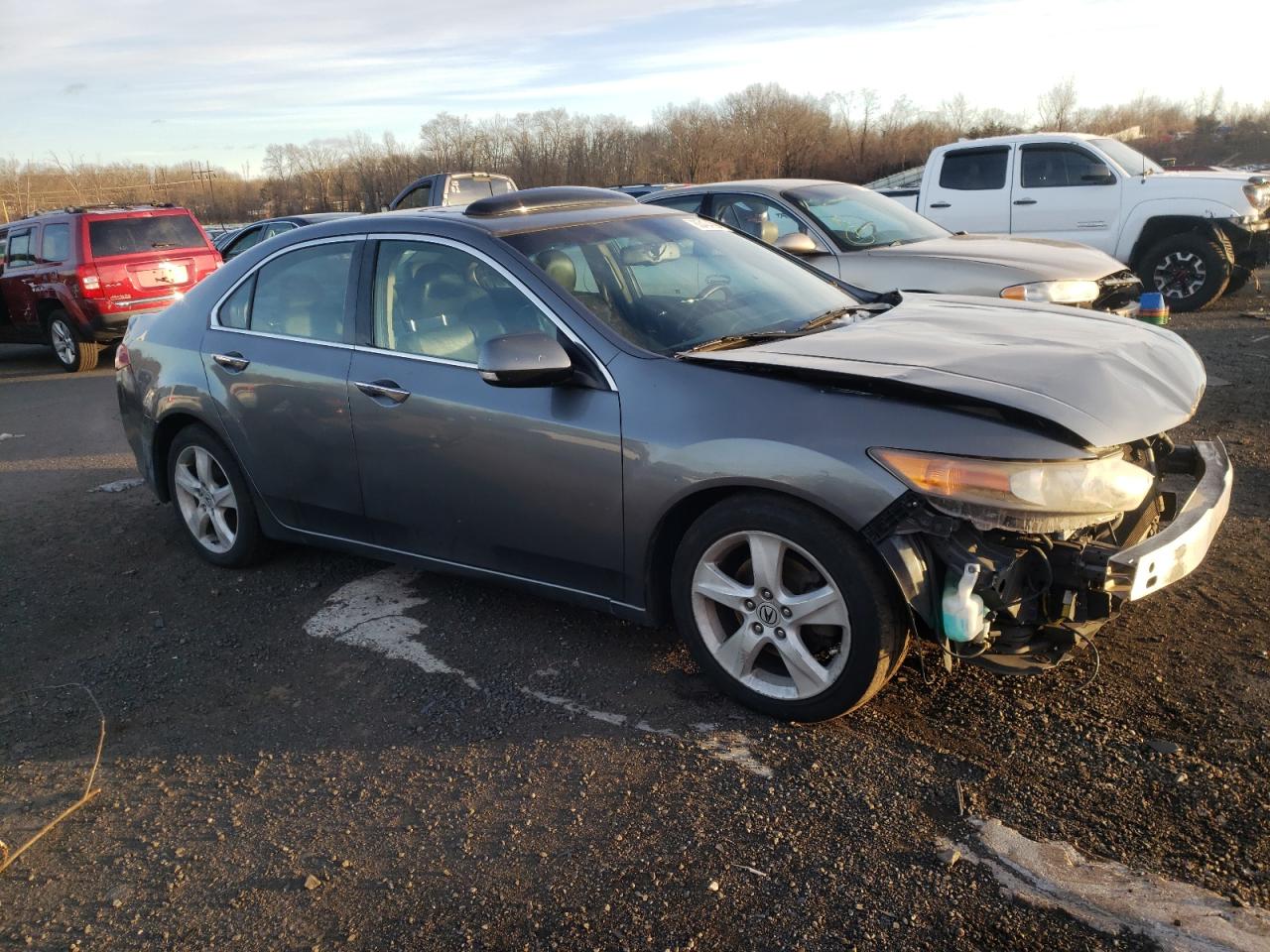 Lot #3033010047 2009 ACURA TSX