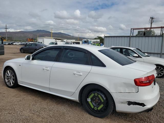 Vin: wauffaflxen005262, lot: 84874664, audi a4 premium plus 20142