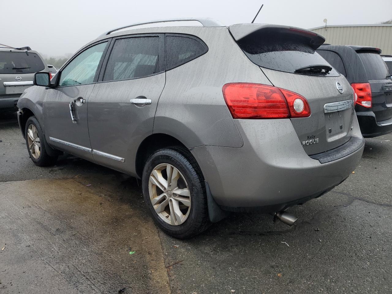 Lot #3034416077 2012 NISSAN ROGUE S