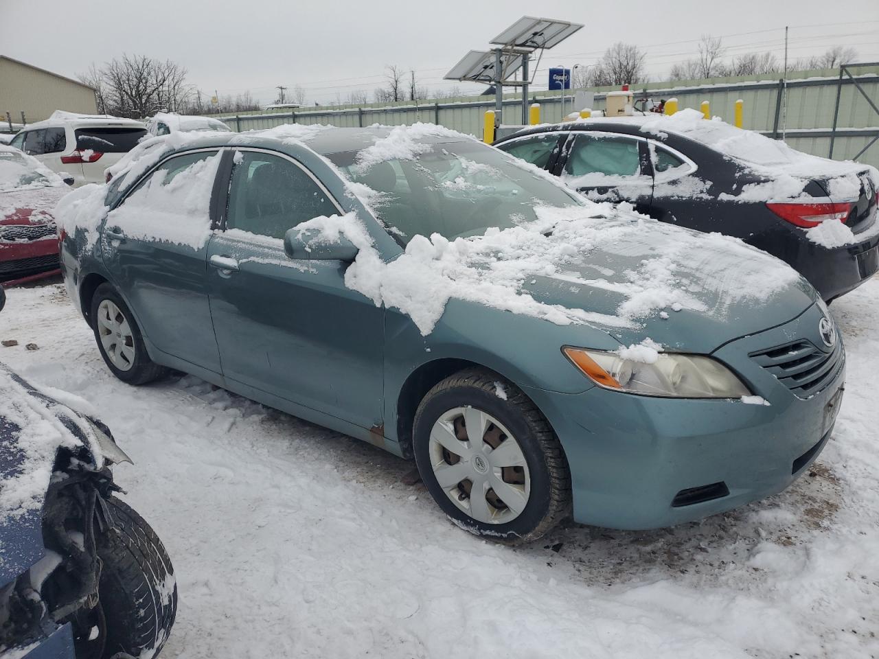 Lot #3034281154 2007 TOYOTA CAMRY LE