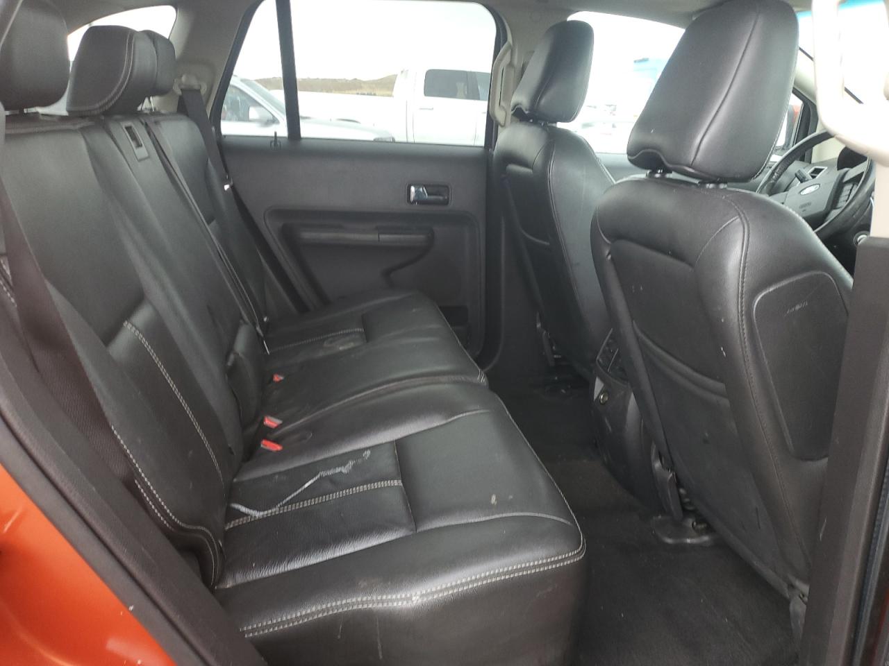 Lot #3033383881 2007 FORD EDGE SEL