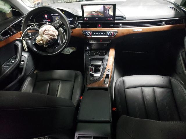 2022 AUDI A4 PREMIUM - WAUBBAF49NN010987