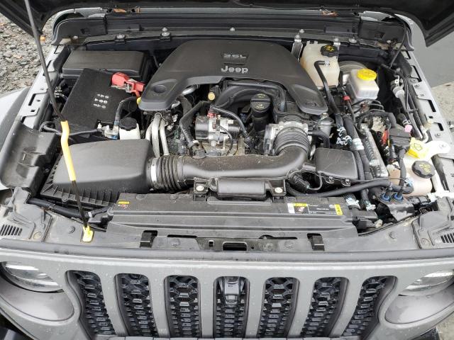 2021 JEEP WRANGLER U - 1C4HJXFGXMW734208