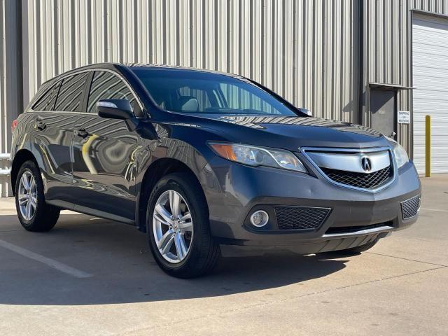 2015 ACURA RDX TECHNO #3023323238