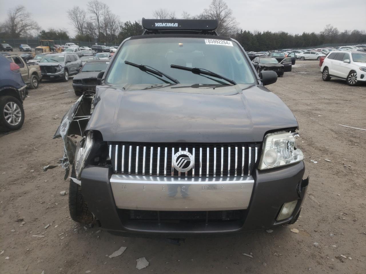 Lot #3048565874 2005 MERCURY MARINER