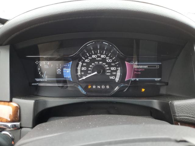 2016 LINCOLN MKS 1LNHL9FT2GG600869