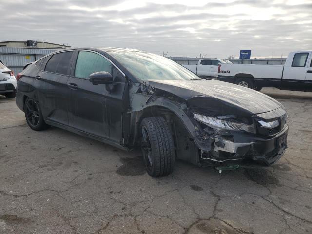 2018 HONDA CLARITY JHMZC5F15JC012123