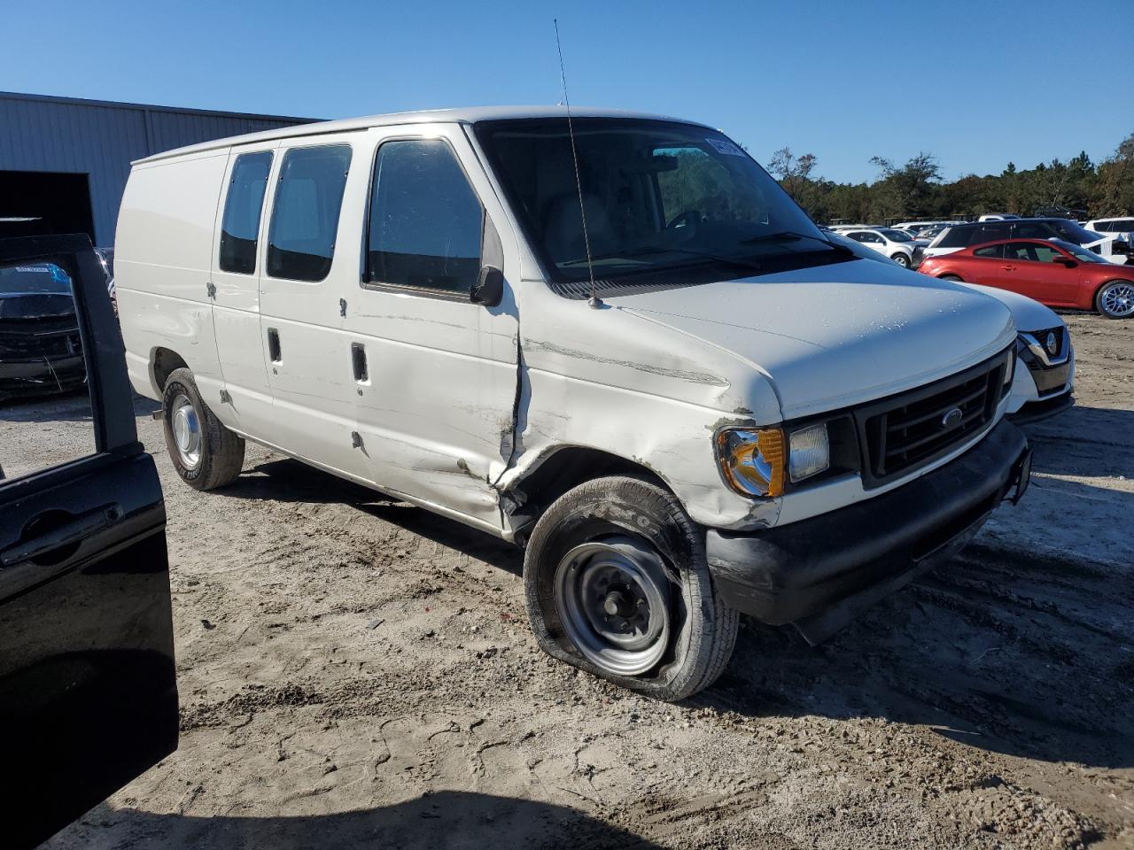 Lot #3049396868 2004 FORD ECONOLINE