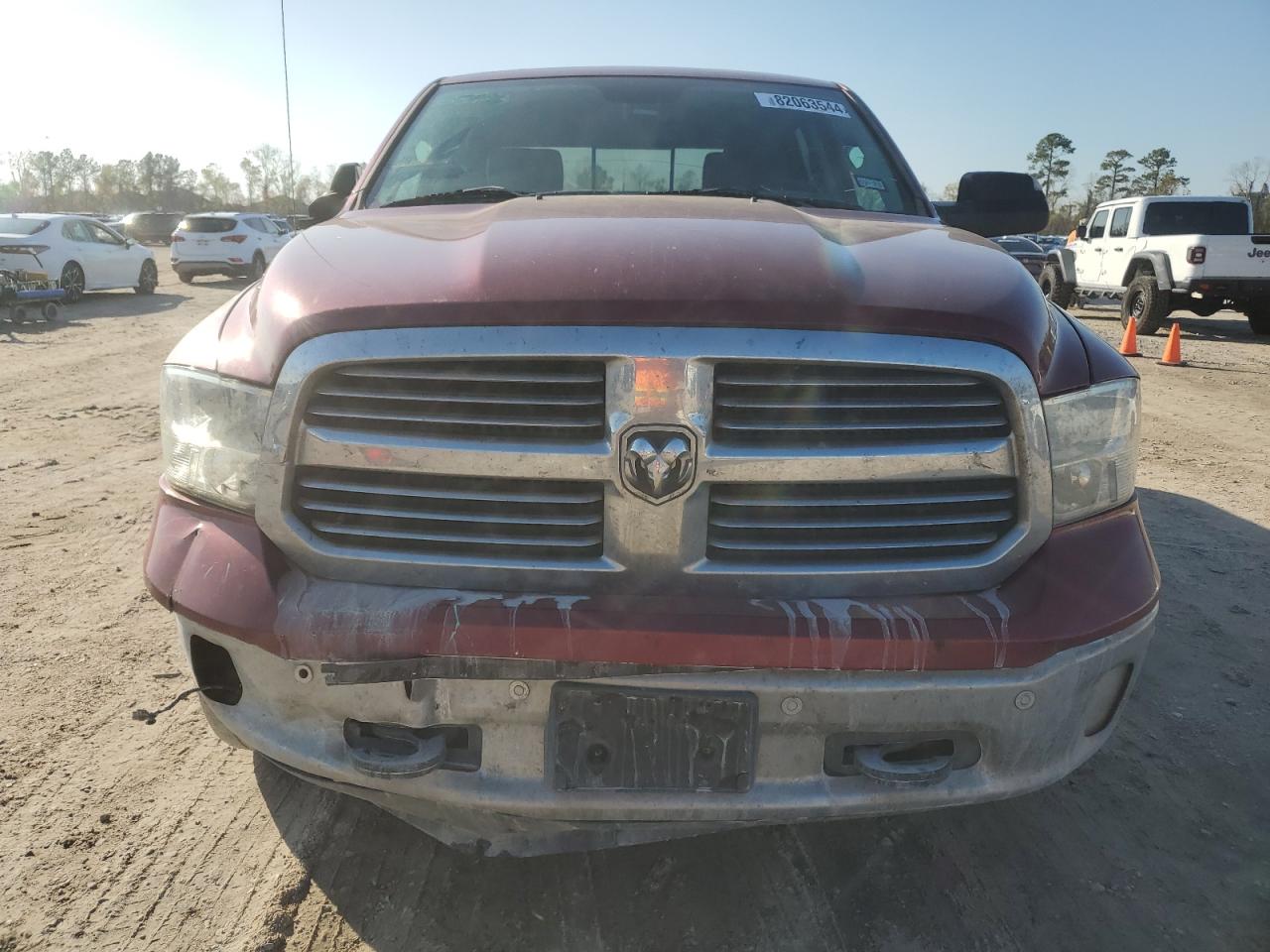 RAM 1500 SLT