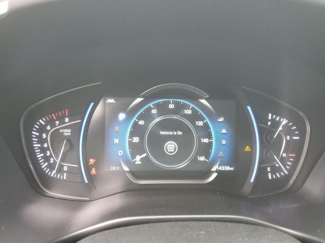 2019 HYUNDAI SANTA FE S - 5NMS33AD5KH109494
