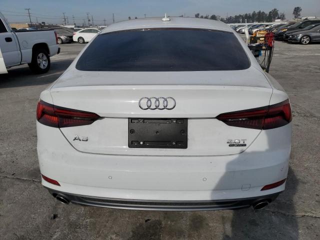 2018 AUDI A5 PRESTIG WAUFNCF53JA073503