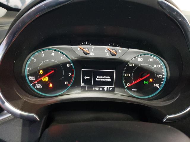 2020 CHEVROLET MALIBU LT - 1G1ZD5ST3LF055391