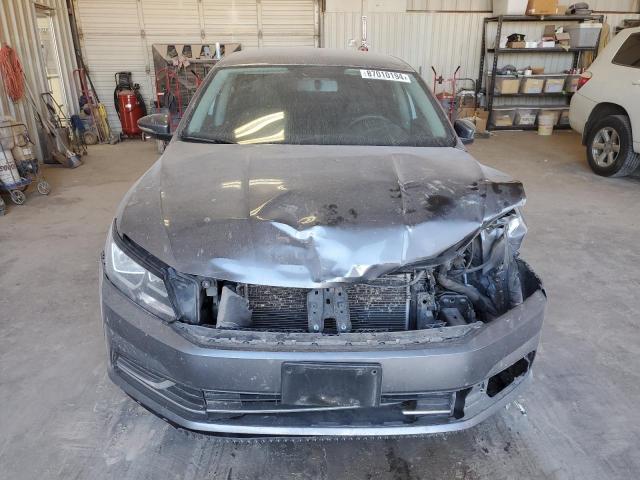 2018 VOLKSWAGEN PASSAT S - 1VWAA7A31JC049143