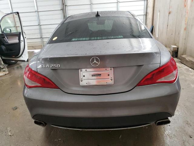 2016 MERCEDES-BENZ CLA 250 - WDDSJ4EB1GN287908
