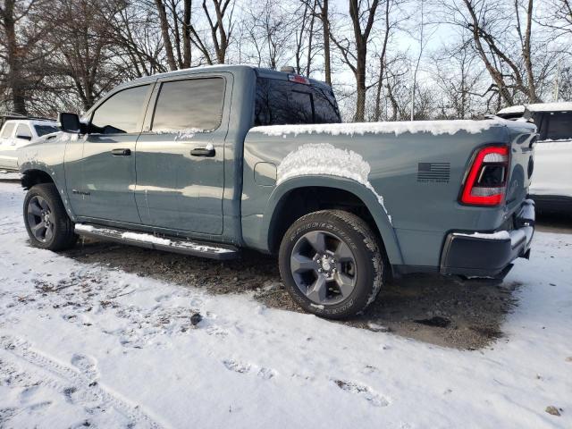 2021 RAM 1500 BIG H - 1C6SRFFT5MN558851