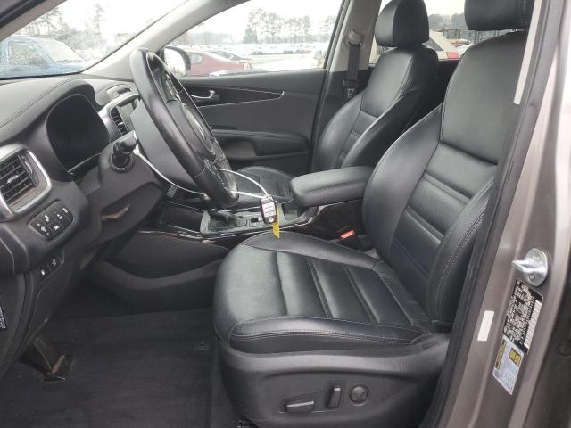 2018 KIA SORENTO EX - 5XYPH4A54JG391349