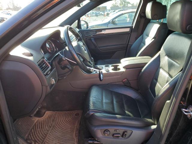 2017 VOLKSWAGEN TOUAREG WO WVGRF7BP4HD001645