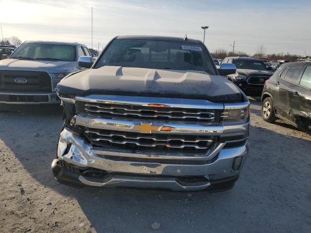 2017 CHEVROLET SILVERADO - 1GCVKSEC5HZ122018