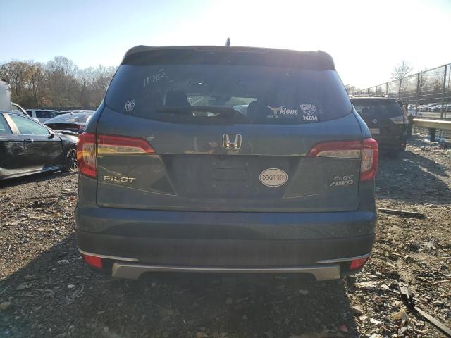 VIN 5FNYF6H08KB017285 2019 HONDA PILOT no.6