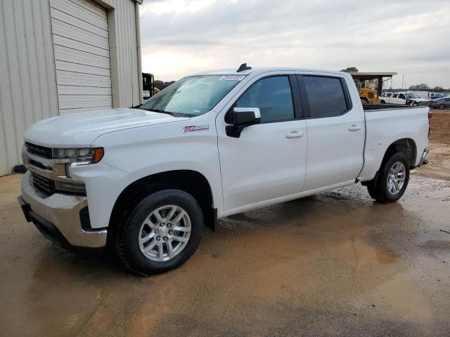 2021 CHEVROLET SILVERADO #3034322093