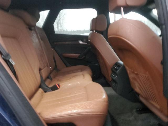 2021 AUDI Q5 PREMIUM - WA1AAAFYXM2052986