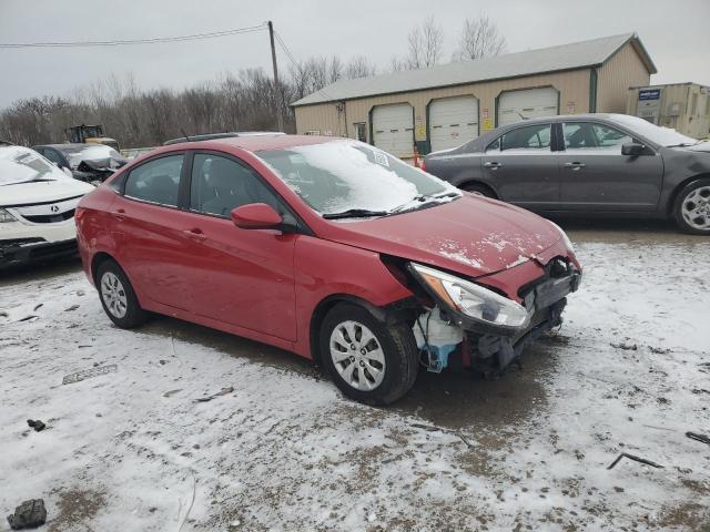 2016 HYUNDAI ACCENT SE - KMHCT4AE3GU136062
