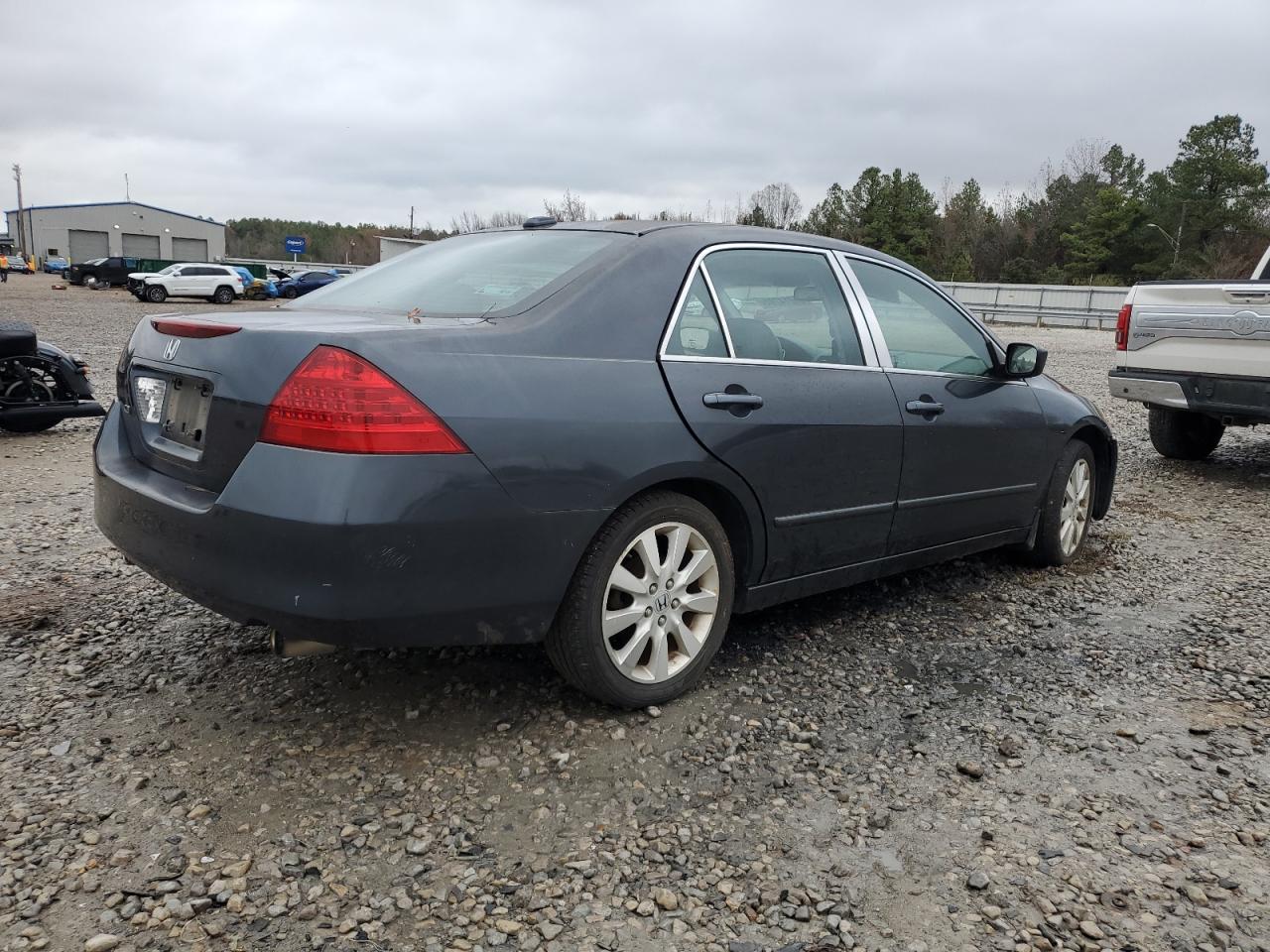 Lot #3025718303 2006 HONDA ACCORD EX