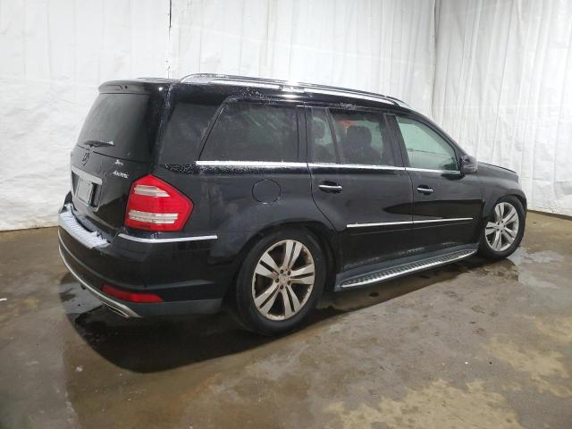 MERCEDES-BENZ GL 450 4MA 2011 black 4dr spor gas 4JGBF7BE3BA653651 photo #4