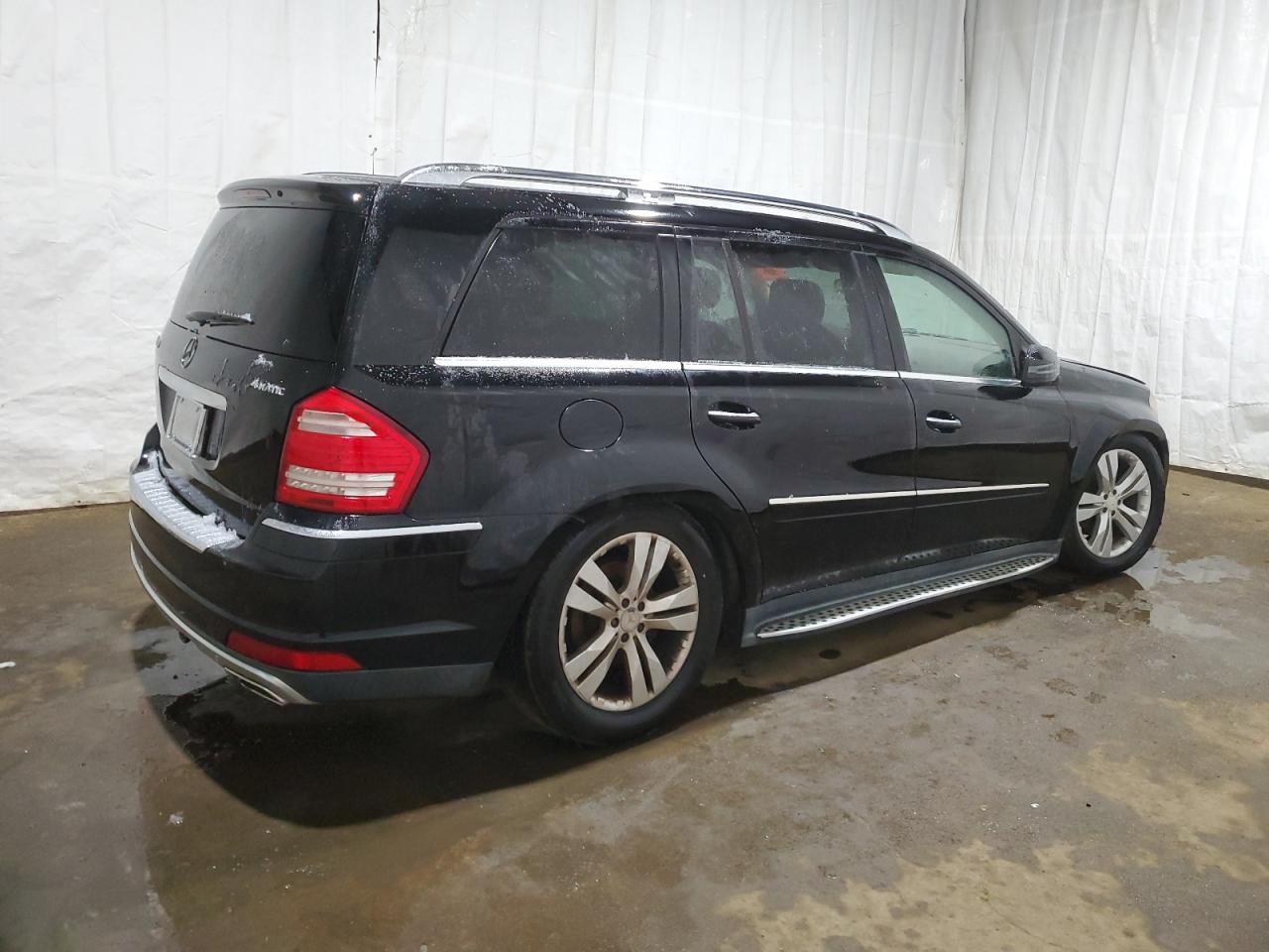 Lot #3034371089 2011 MERCEDES-BENZ GL 450 4MA