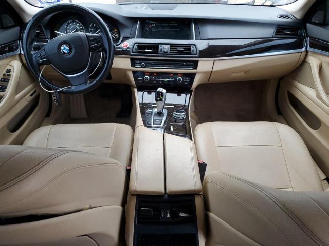 VIN WBAXA5C52ED001809 2014 BMW 5 SERIES no.8