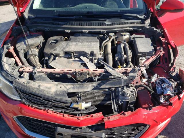 2018 CHEVROLET CRUZE LS - 1G1BC5SMXJ7129460