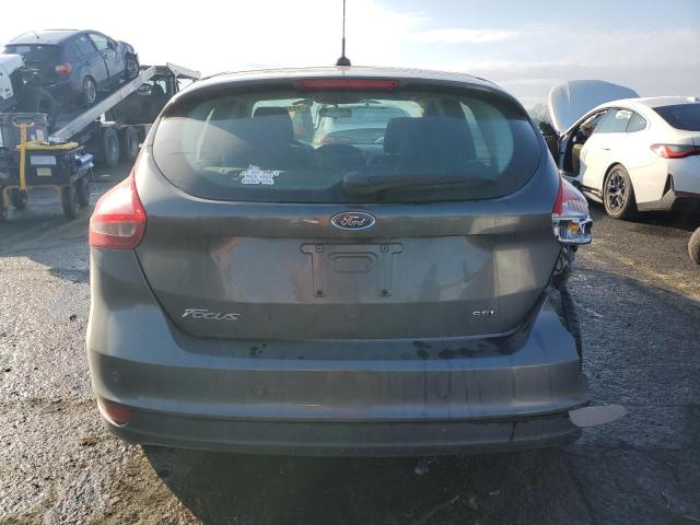 2018 FORD FOCUS SEL - 1FADP3M27JL209929