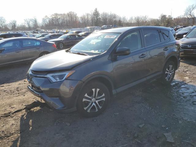 2017 TOYOTA RAV4 LE #3033357850