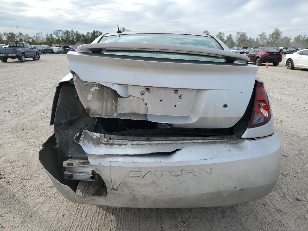 Lot #3050489101 2006 SATURN ION LEVEL