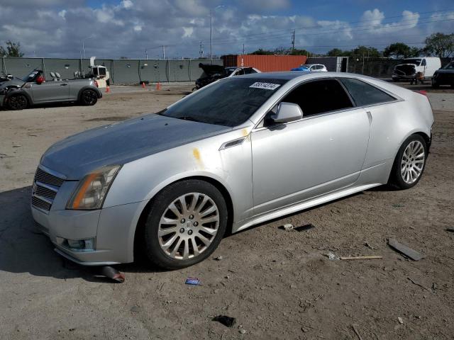 CADILLAC CTS