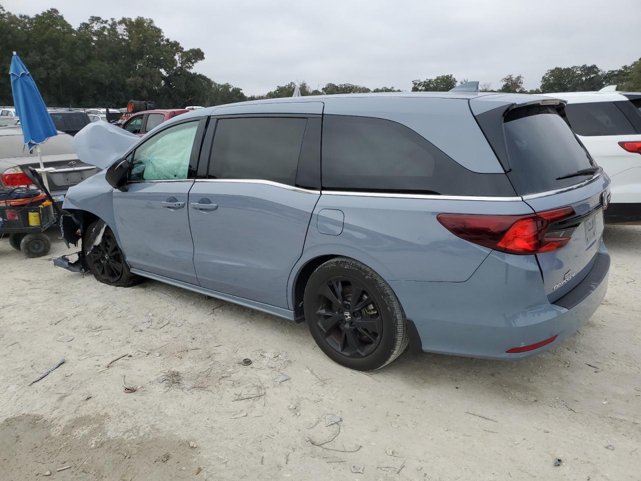 HONDA ODYSSEY SPORT-L