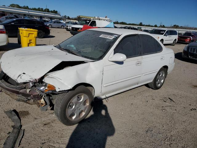 NISSAN SENTRA 1.8