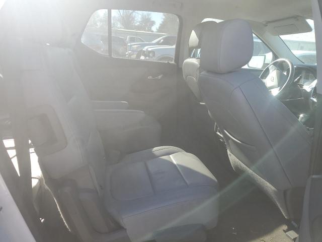 2020 CHEVROLET TRAVERSE L - 1GNEVHKW6LJ215539