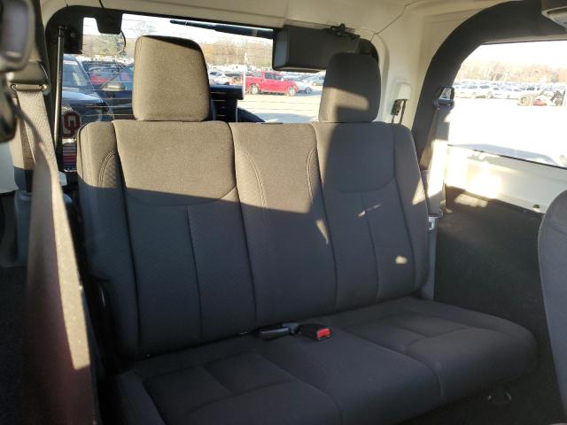 2015 JEEP WRANGLER S - 1C4AJWAG1FL719653