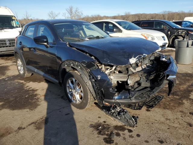 Vin: jm1dkfb79g0129308, lot: 86186304, mazda cx-3 sport 20164