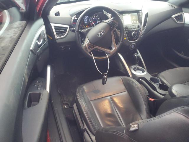2017 HYUNDAI VELOSTER - KMHTC6AD7HU320649